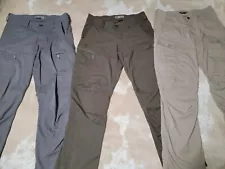 LOT Of 3 511 tactical pants 32x30 Apex