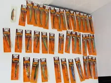 Fishing Tackle Lure Lot Bombers Long A