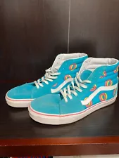 VANS Sk8-Hi x Odd Future Donut 2016 - Mens Size 10 Womens Size 11.5