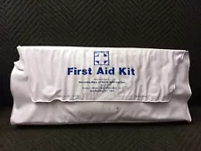 OEM First Aid Kit Mercedes-Benz W124 W126 Q4860002 - 3 SEPARATE ONES FOR SALE