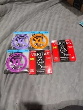 daddario & Veritas string Lot X 5