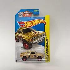 Hot Wheels Subaru Brat