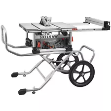 skilsaw worm drive table saw for sale