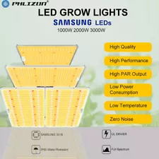 3000W 2000W 1000W with Led LED Grow Light Veg Indoor Plants Flower