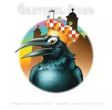 Pre Sale: 2024-08-02 | Grateful Dead | Black 5xVinyl LP | Wembley