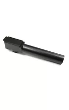 Factory New .357 Sig Black Barrel for G23 Conversion to G32 Stock Length 4.02"