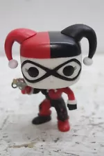 2013 Funko POP! DC Comics HARLEY QUINN WITH TOY CORK GUN #34 - NO BOX