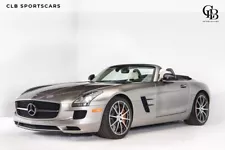 2014 Mercedes-Benz SLS AMG AMG GT