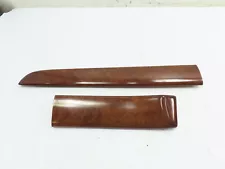 Lexus SC300 SC400 Trim Wood, Door Panel, Right Side OEM