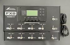 Fractal Audio Systems Multi-Effectors FX-8