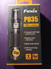 FENIX PD35 V2.0 1000 Lumens / NEW .....