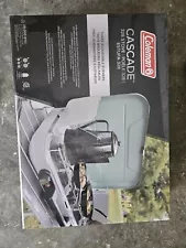 Brand New Coleman Cascade 328 3-Burner Camping Stove 2157316 - Fast Shipping