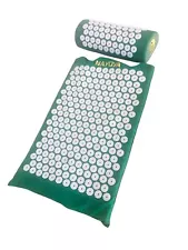 Nayoya Acupressure Mat and Neck Pillow Relax Stress Relief Massage Cushion Pad