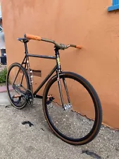 Cinelli Mash Work V2 (2017) - Chris King, Paul, Renthal, Thompson, Panaracer