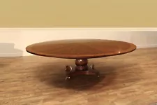 expanding round table for sale