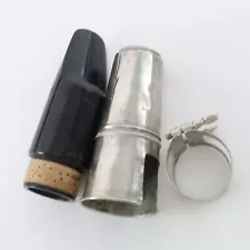 Grabner Bass Clarinet Mouthpiece QUINN'S MOUTHPIECE SALE MPCE1119