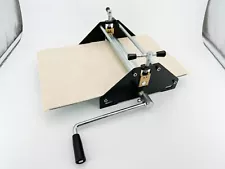 Creative Mark Basic Etching Press For Block Monotype Printing and Etching