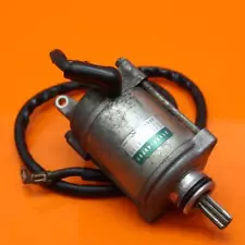 2001-2008 SUZUKI GSXR1000 OEM ENGINE STARTING STARTER MOTOR -DC 12V 11381-35F01