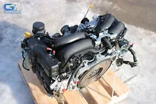 TOYOTA GR86 MANUAL TRANSMISSION RWD 2.4L H4 ENGINE MOTOR OEM 2022 - 2023 ð  -6K-