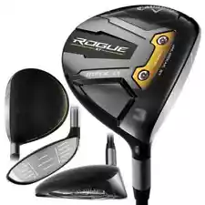 Callaway Rogue ST Max D Fairway 5 Wood (RIGHT) NEW