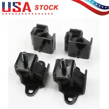 For Yamaha Gas Golf Cart Front &Rear Motor Mount G2,G8,G9,G14 85-95 Engine Mount