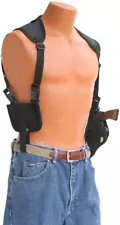 Tactical Shoulder Gun holster For Smith & Wesson 357 Magnum With 6" Barrel