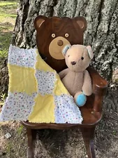 baby rag quilt for sale