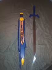 master sword replica metal