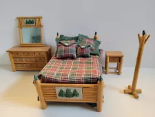 Bedroom Set, Concord Lodge