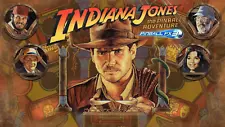 Pinball FX3 - Indiana Jones: The Pinball Adventure DLC Steam Key PC