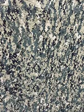 Green Digital Camo NYCO RIPSTOP CAMOUFLAGE FABRIC MILITARY BDU 65"