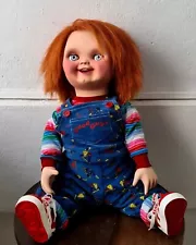 Chucky doll rag body (free shipping)