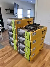 ZOTAC GeForce GTX 1070 Ti Mini 8GB GDDR5 Graphics Card (ZT-P10710C-10P)