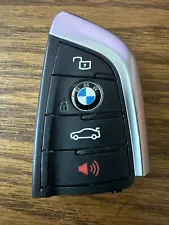 OEM 2014-2016 BMW X5 X6 SMART KEY REMOTE FOB FCC: N5F-ID21A H-21471 GOOD! (For: BMW X5)