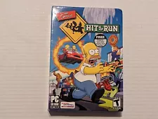 simpsons hit and run for sale