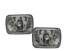 GV 1986-1992 Hatchback 3D Crystal Headlight Chrome for YUGO