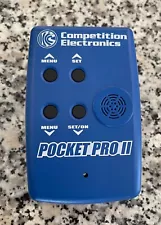 Competition Electronics Pocket Pro 2 Shot Timer