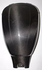 2009-2017 Harley-Davidson VRSCF V-Rod Muscle Airbox Tank Cover 100% Carbon Fiber (For: 2013 V-Rod)