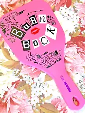 Profusion Mean Girls BURN BOOK HANDHELD MIRROR *20 YEARS ORIGINAL eBAY SELLER*