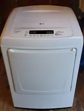 Washer & Dryer Set LG Brand