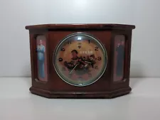 CULTURAL REVOLUTION CHINESE ALARM CLOCK