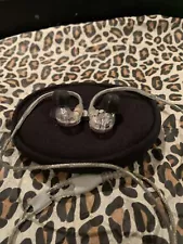 Shure 215 In Ear Monitors