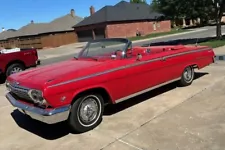 1962 Chevrolet Impala