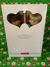 american girl bitty twins for sale