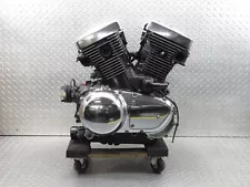 2002 99-08 Kawasaki VN1500 Vulcan Engine Motor Tested Runs Warranty Video OEM