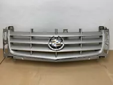 2002 to 2006 Cadillac Escalade Front Upper Grille Grill C1171 DG1