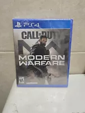 Call of Duty: Modern Warfare COD MW - Sony PlayStation 4 PS4 Brand New