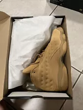 Size 7y - Air Jordan 13 Retro Wheat