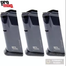 THREE ProMag TAURUS PT145 Millenium 45 ACP 10 Rd MAGAZINES TAU17 FAST SHIP