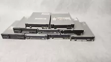 New ListingLot of 9 Assorted Floppy Disk Drives - Sold AS IS working pulls